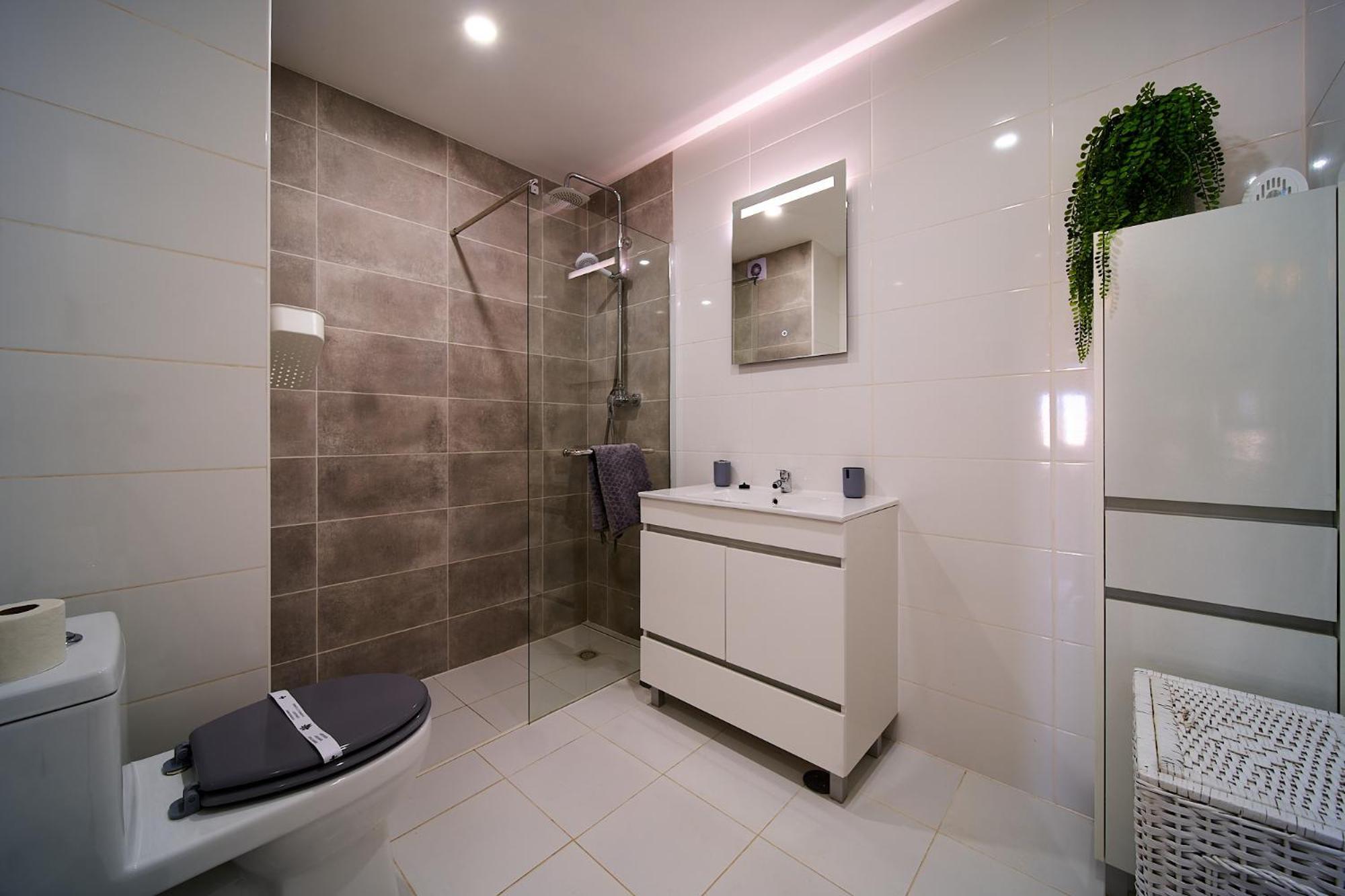 Apartamento Casa Leste - Seav View, Iberlagos Resort, Dona Ana *